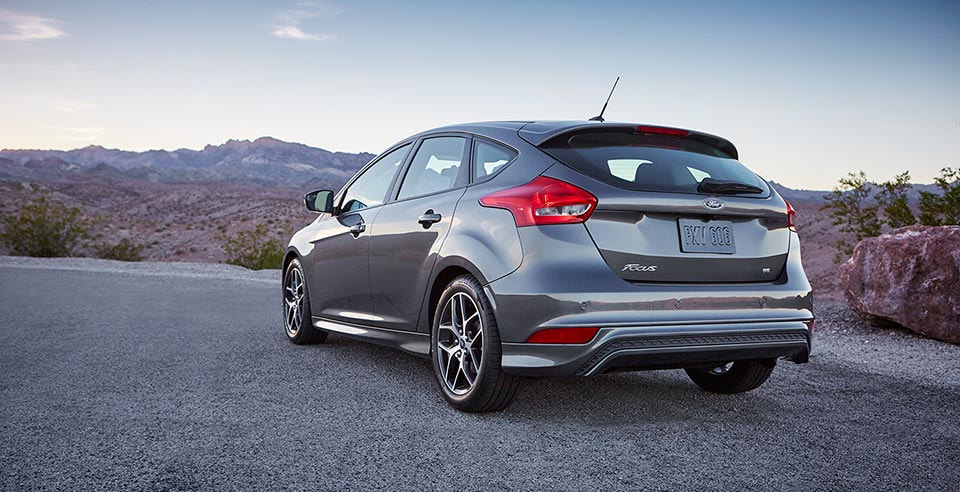 2016 Ford Focus Exterior