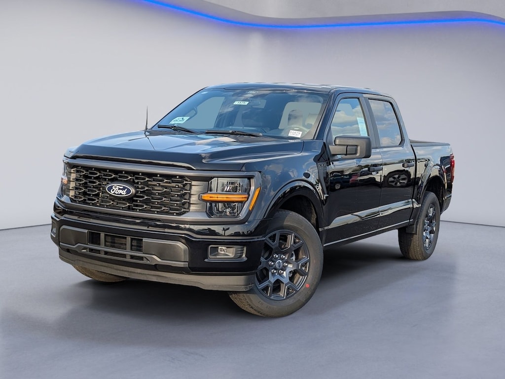 New 2026 Ford F-150 STX Truck SuperCrew