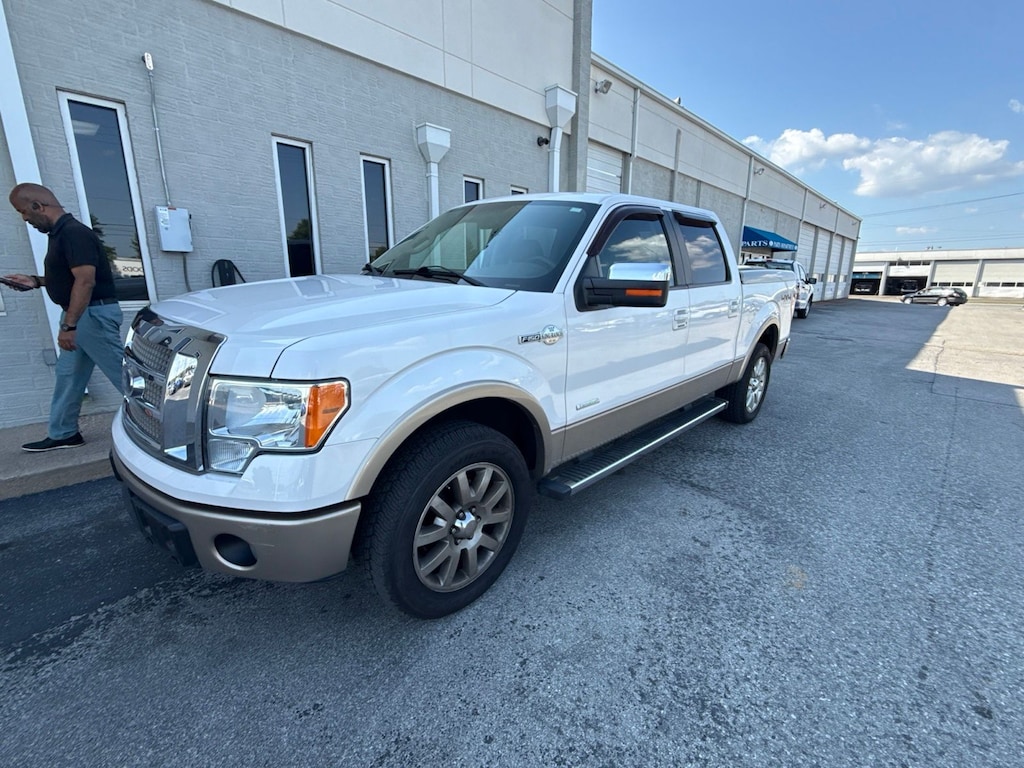 Used 2011 Ford F-150 King Ranch Truck