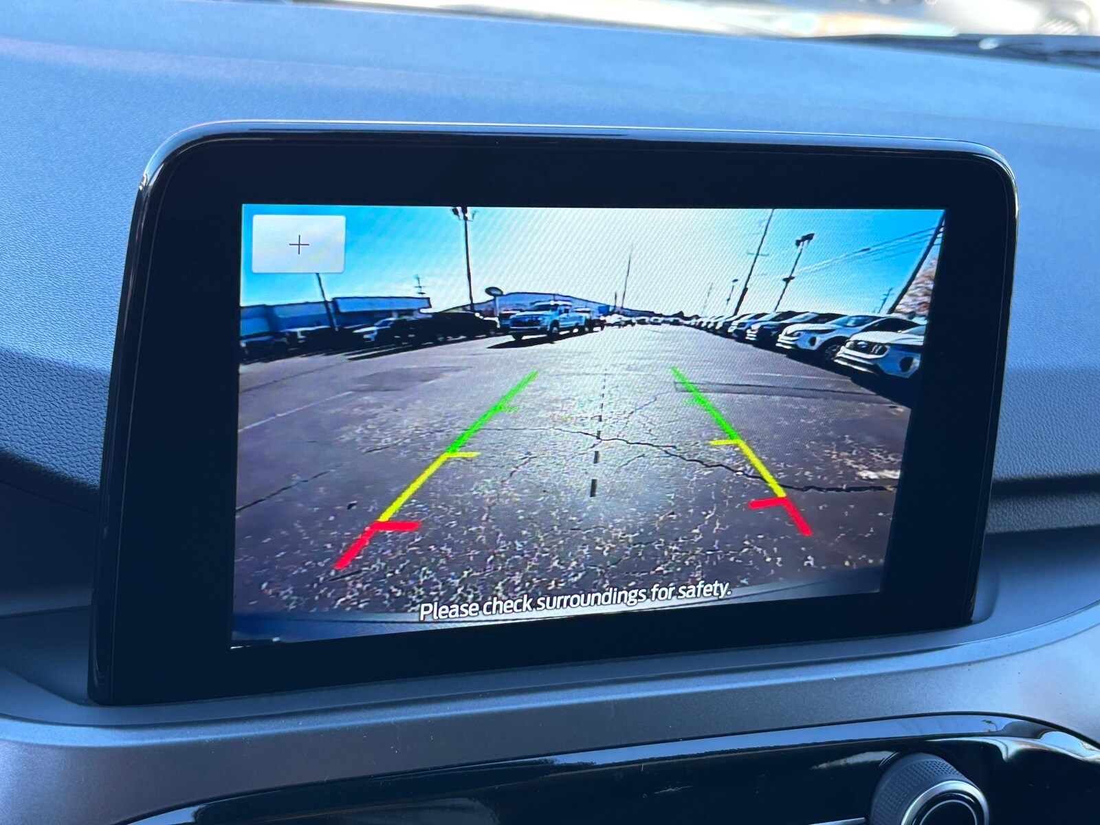 2026 Ford Escape Active photo 3