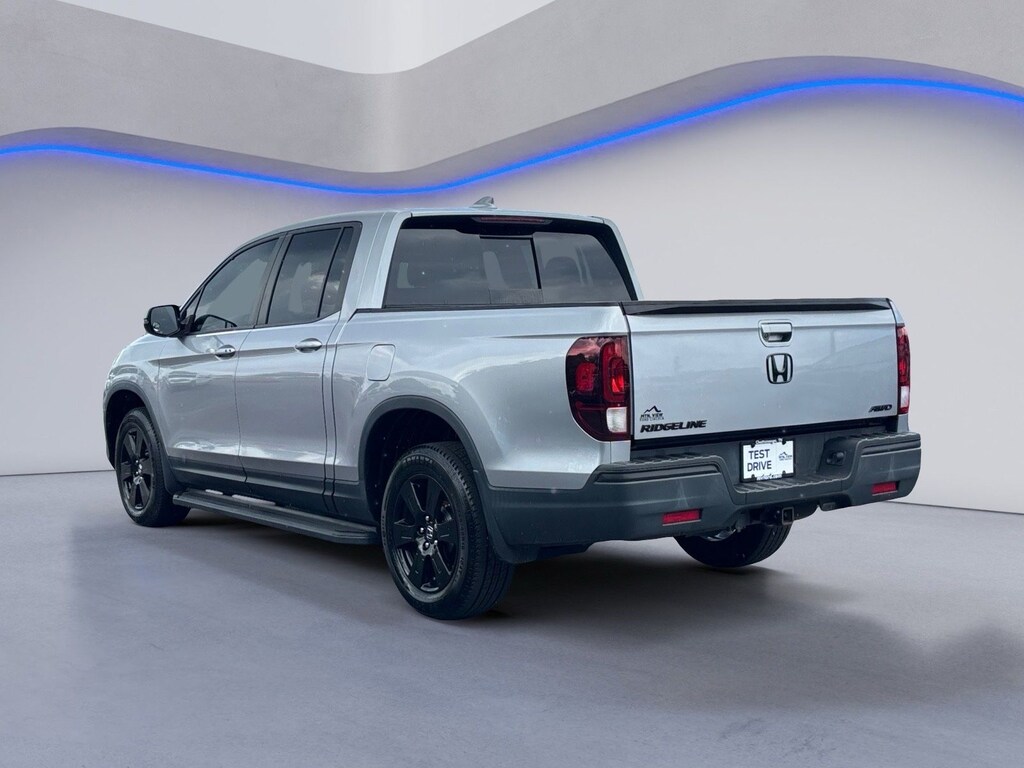 Certified 2020 Honda Ridgeline RTL Truck