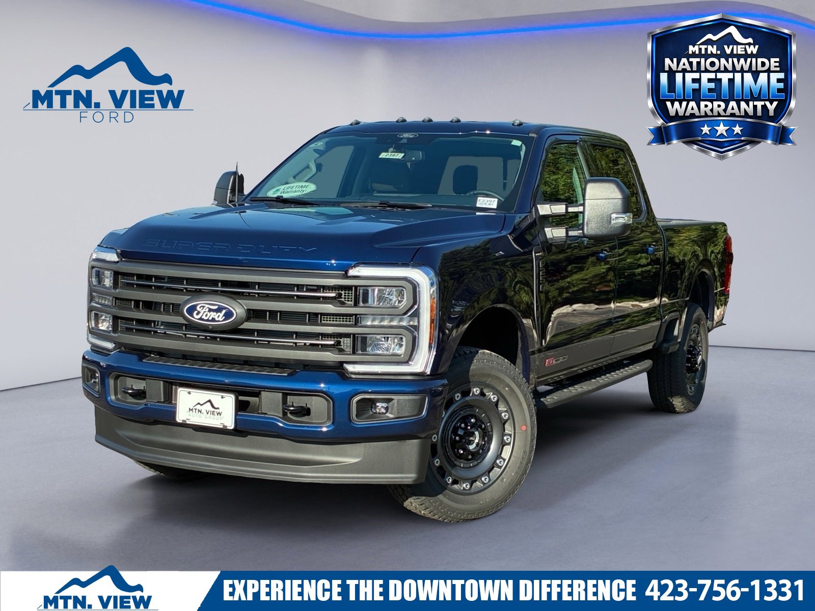 New 2027 Ford F-250 XLT Truck Crew Cab