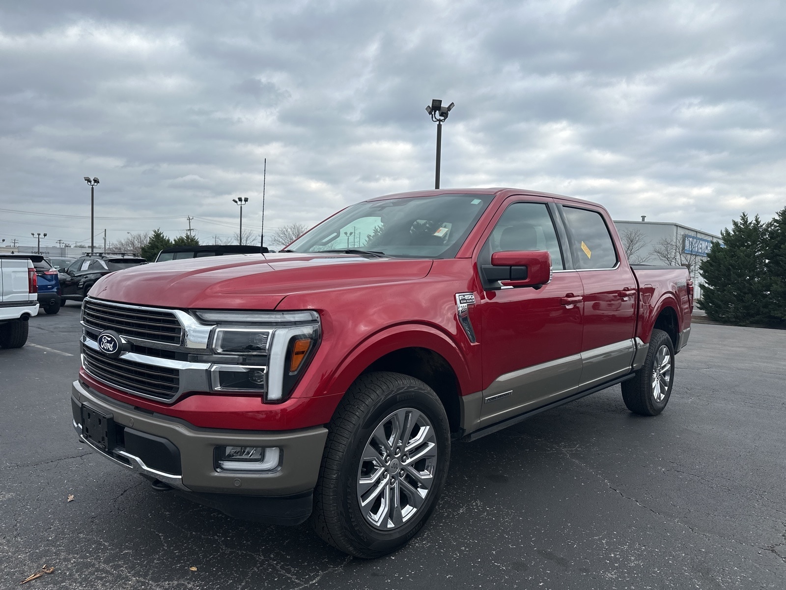 2025 Ford F-150 King Ranch's photo