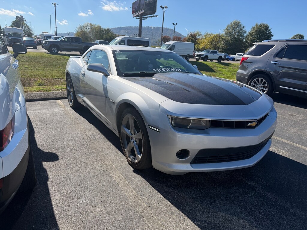 Used 2014 Chevrolet Camaro 2LT 2LT Coupe
