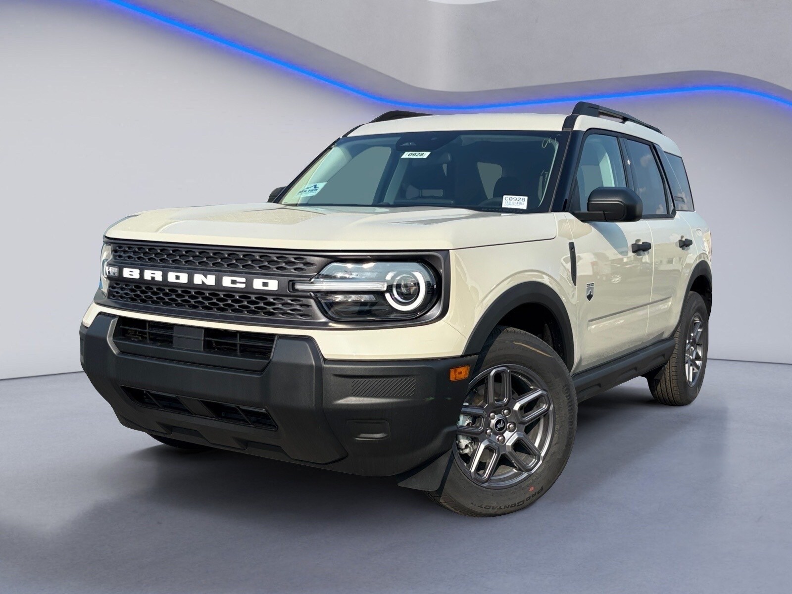 2025 Ford Bronco Sport Big Bend photo 2