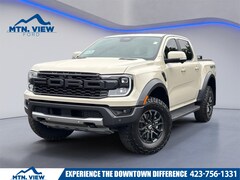 2025 Ford Ranger Raptor Truck