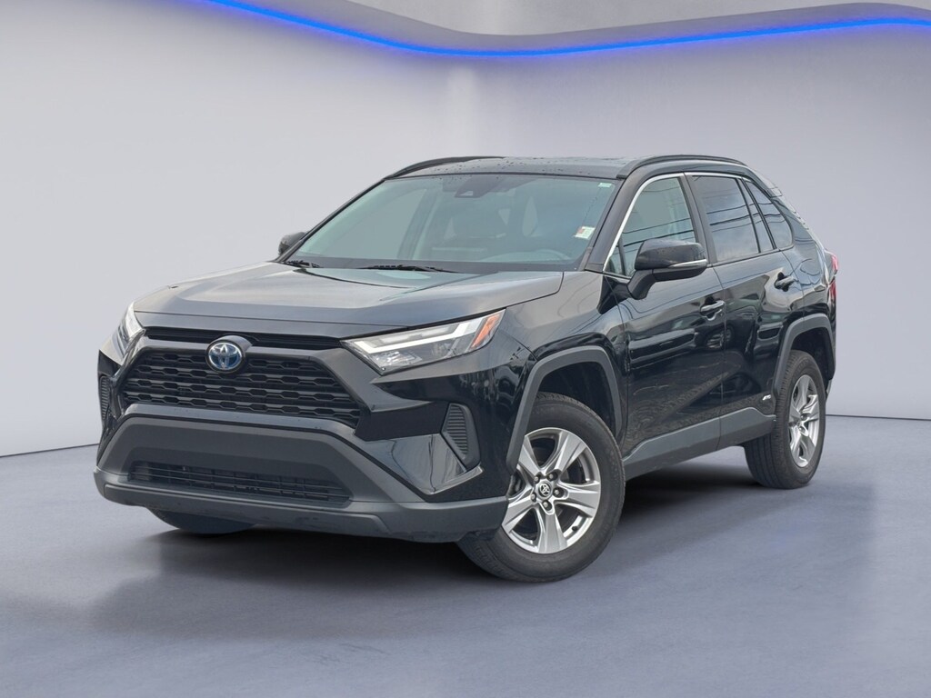 Used 2023 Toyota RAV4 Hybrid XLE SUV