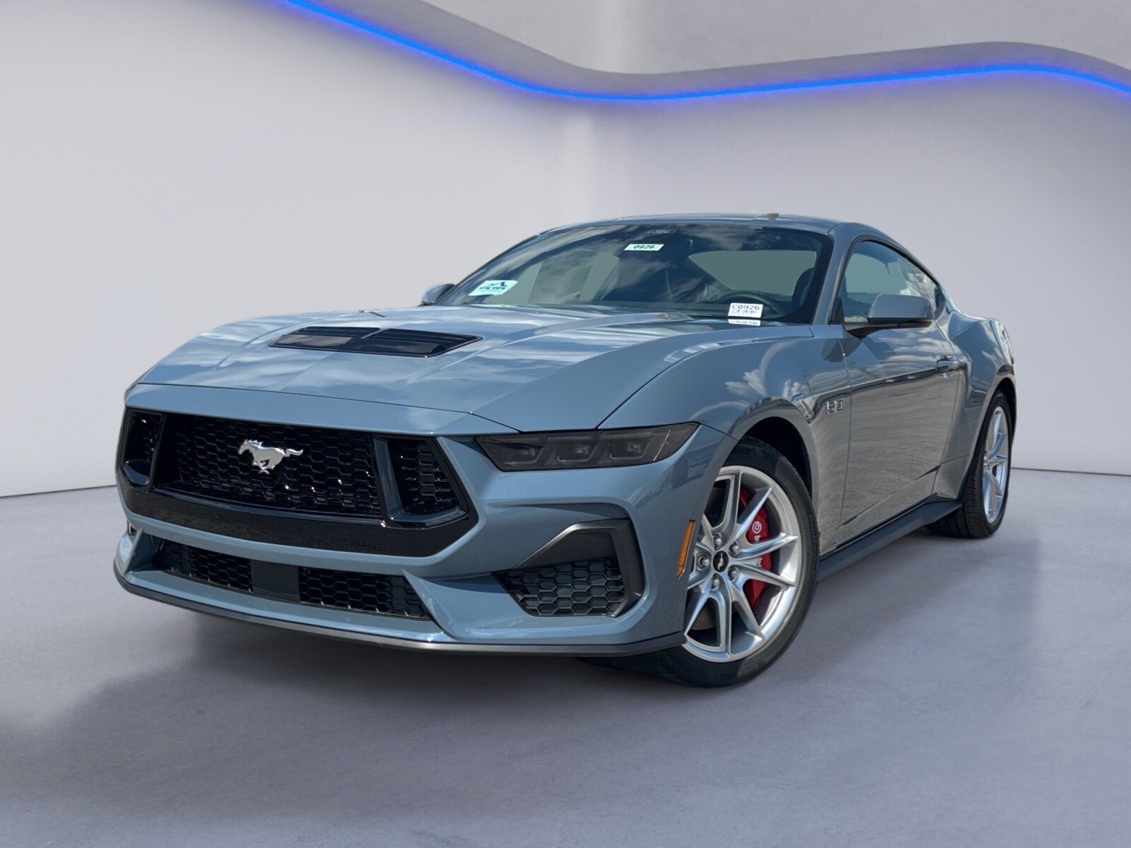 2025 Ford Mustang GT Premium photo 2