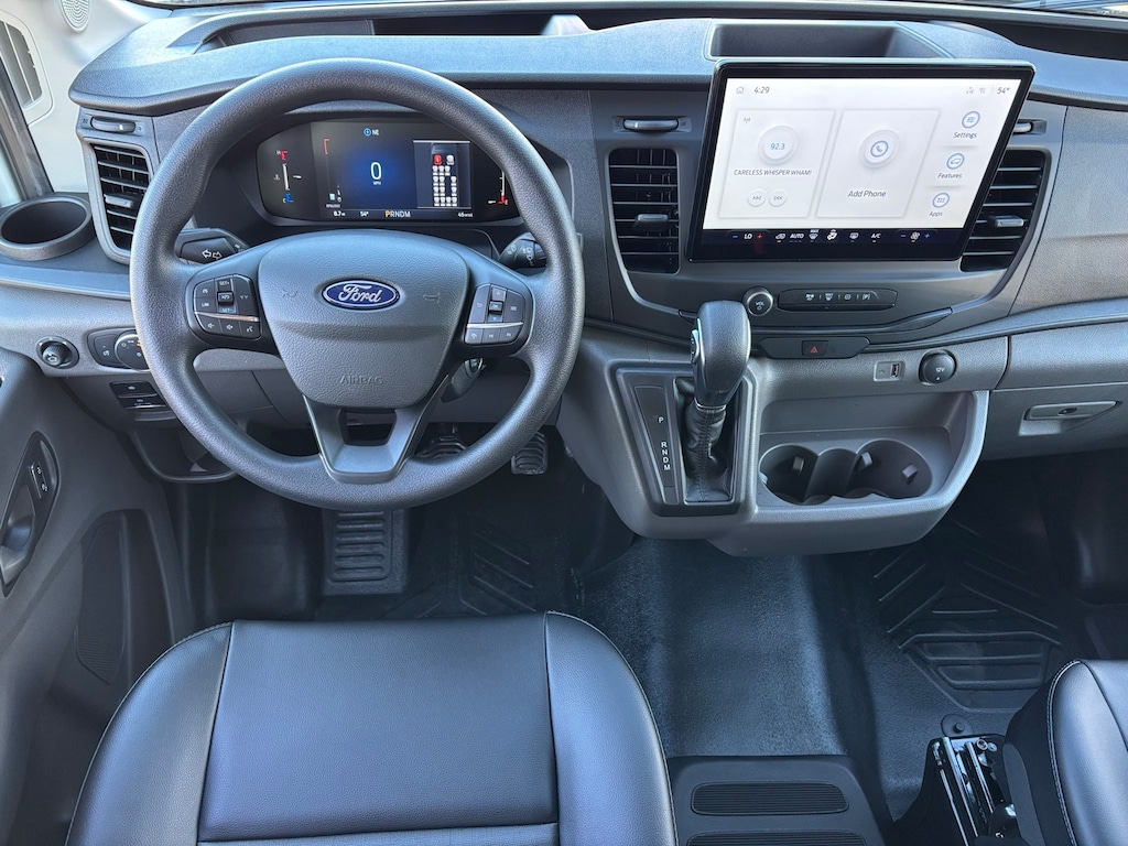 New 2026 Ford Transit-350 Passenger Passenger Van XL Wagon