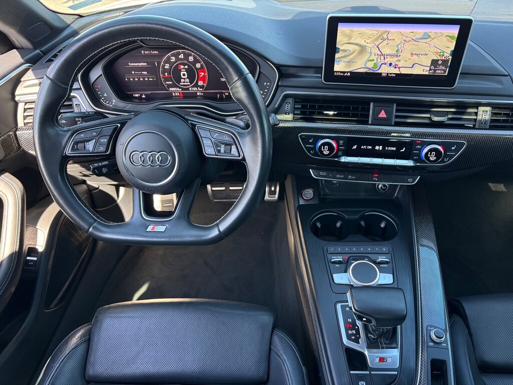 Certified 2019 Audi S4 3.0T Prestige Quattro Sedan