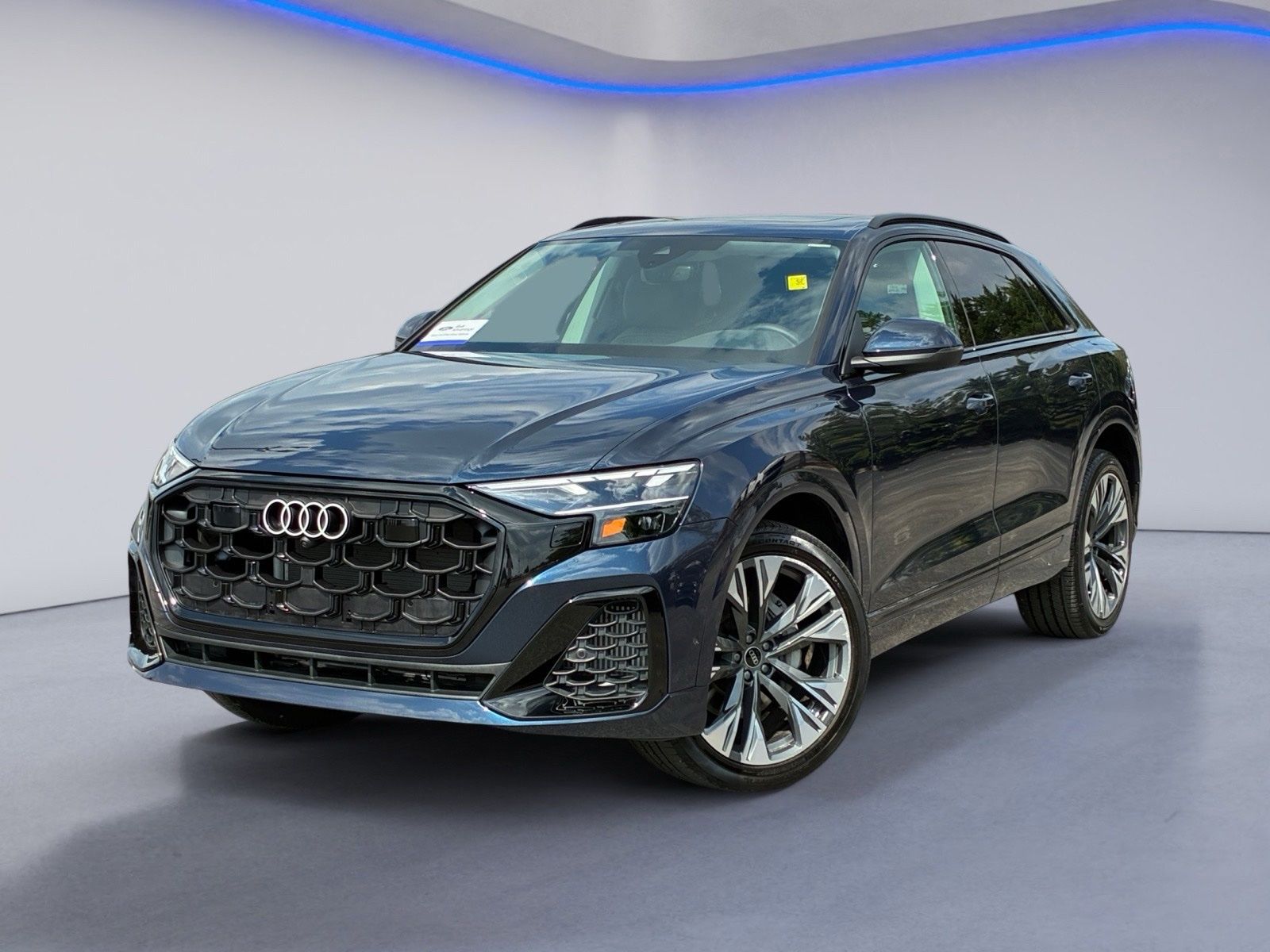 Certified 2025 Audi Q8 55 Premium Plus Quattro SUV