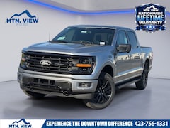 2026 Ford F-150 XLT Truck  SuperCrew