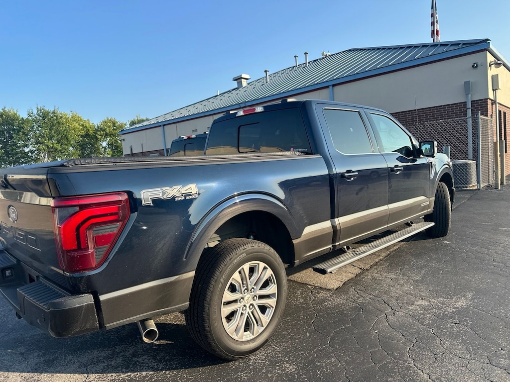 Used 2024 Ford F-150 King Ranch Truck