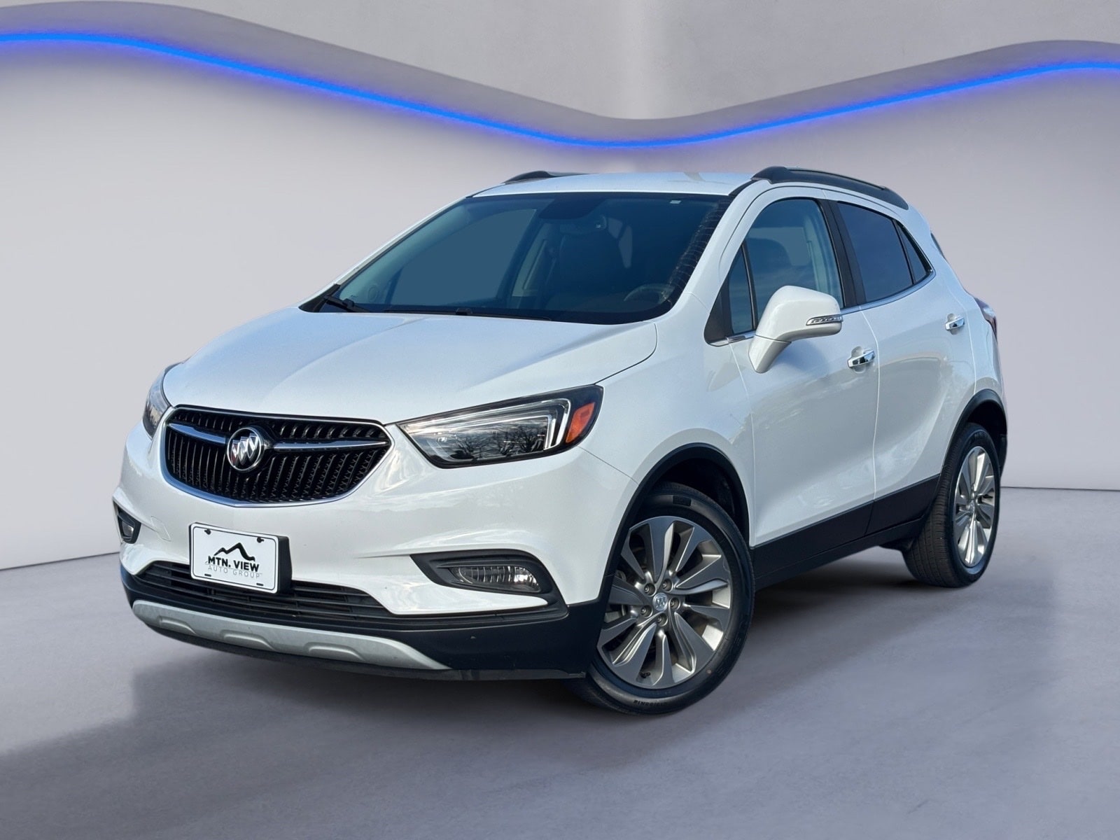 2017 Buick Encore Essence's photo