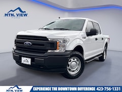 2020 Ford F-150 XL Truck
