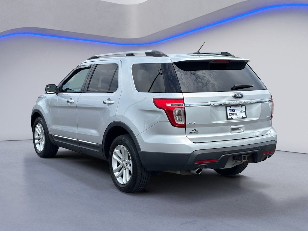 Used 2014 Ford Explorer XLT SUV