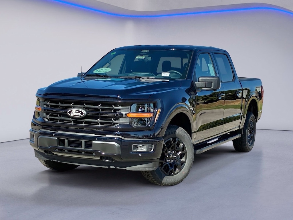New 2026 Ford F-150 XLT Truck SuperCrew