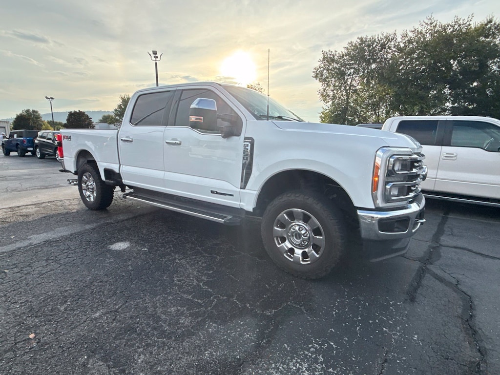 Certified 2023 Ford F-250 Lariat Truck