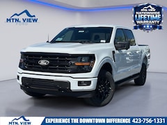 2026 Ford F-150 XLT Truck  SuperCrew