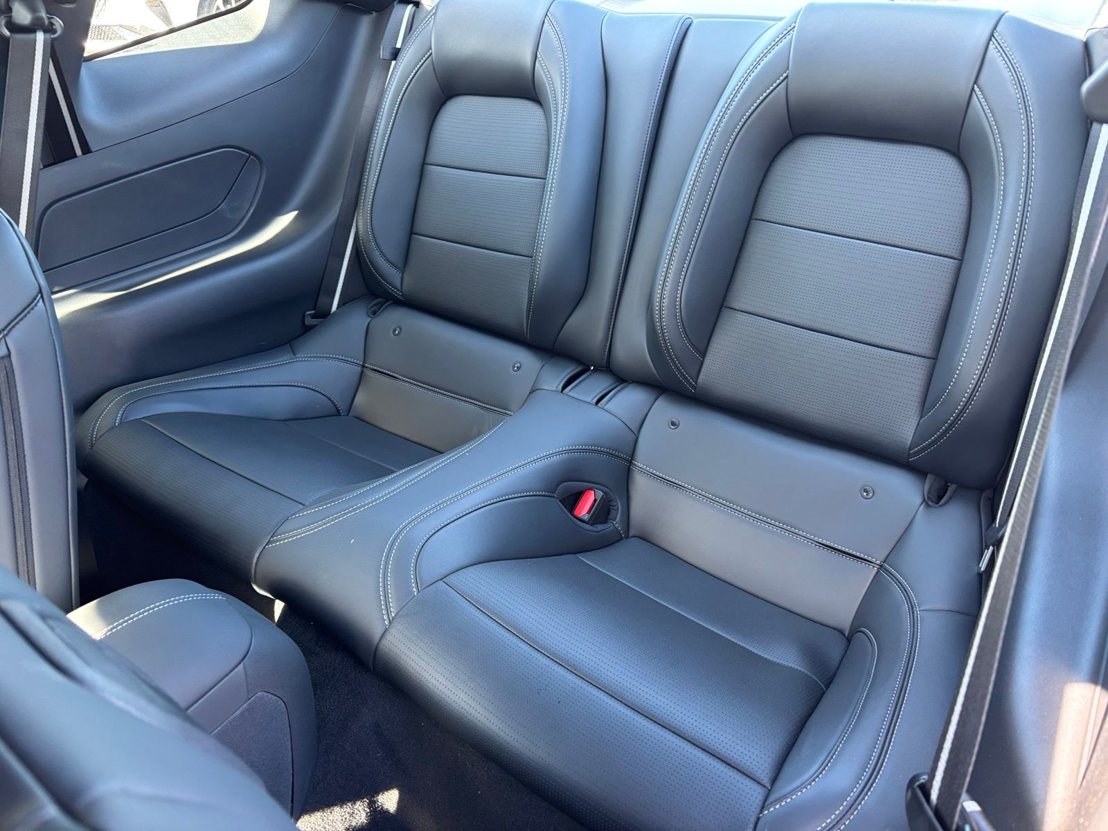 2025 Ford Mustang GT Premium Fastback - Photo 21