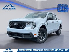 2025 Ford Maverick XLT Truck  Crew Cab