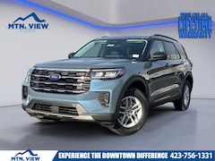 2026 Ford Explorer Active SUV