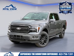 2026 Ford F-150 Lariat Truck  SuperCrew