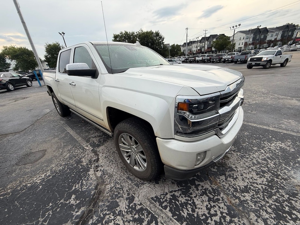 Used 2016 Chevrolet Silverado 1500 High Country Truck