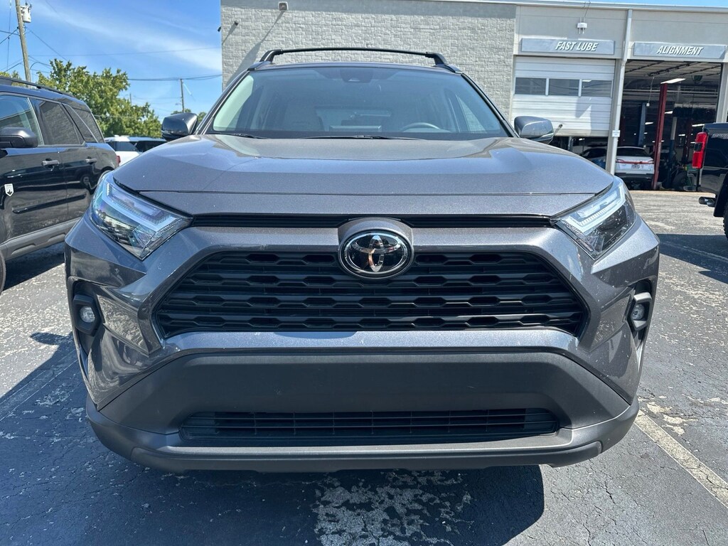 Certified 2025 Toyota RAV4 XLE Premium SUV