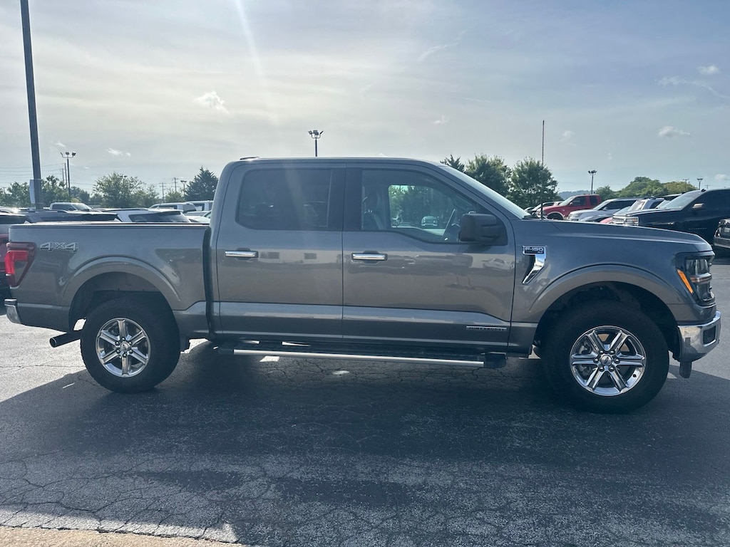 Certified 2025 Ford F-150 XLT Truck