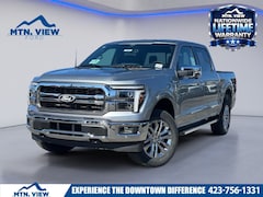2026 Ford F-150 Lariat Truck  SuperCrew