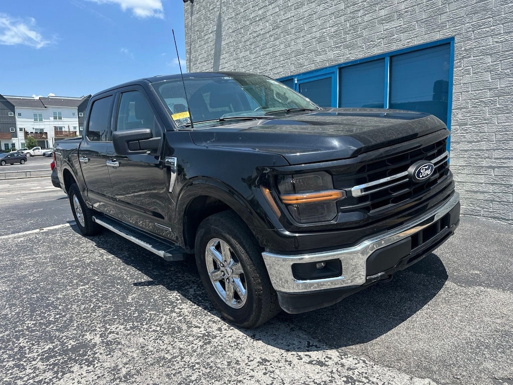 Certified 2025 Ford F-150 XLT Truck