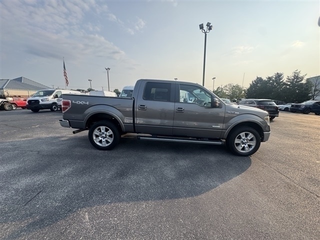 Used 2013 Ford F-150 Lariat with VIN 1FTFW1ET5DFB27279 for sale in Chattanooga, TN