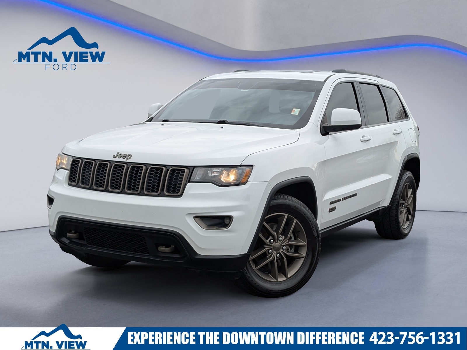 2016 Jeep Grand Cherokee Laredo