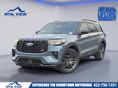 2026 Ford Explorer ST SUV