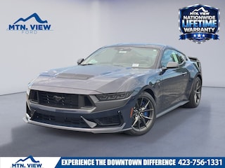 2026 Ford Mustang Dark Horse Coupe