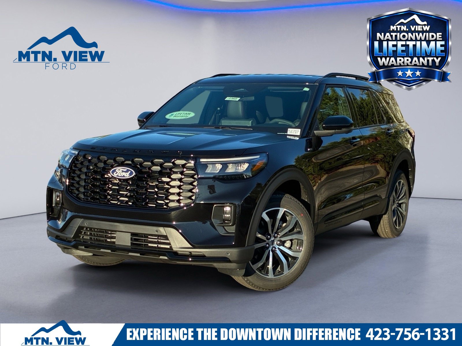  Ford Explorer