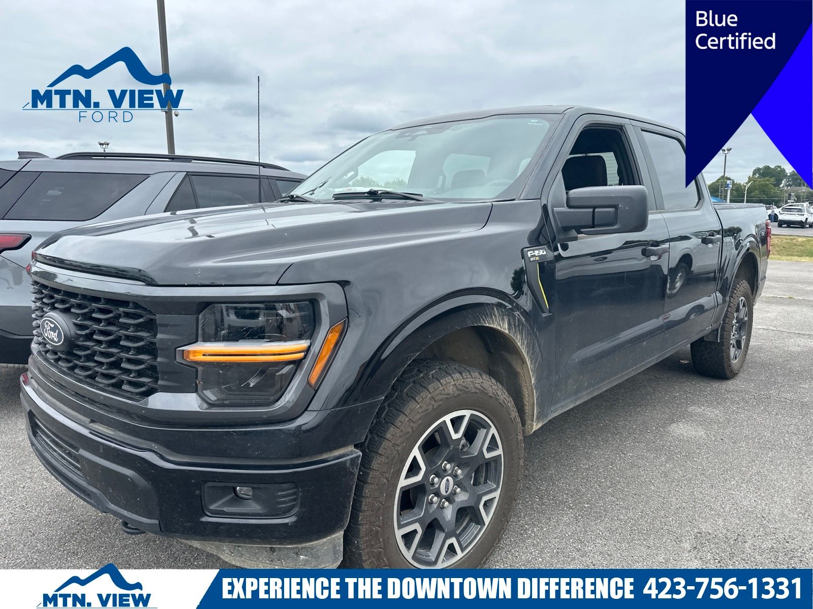 2024 Ford F-150