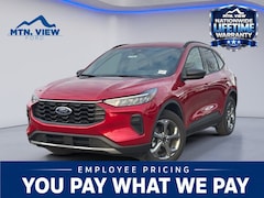 2026 Ford Escape ST-Line SUV
