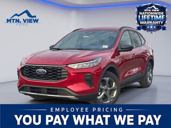 2026 Ford Escape ST-Line SUV