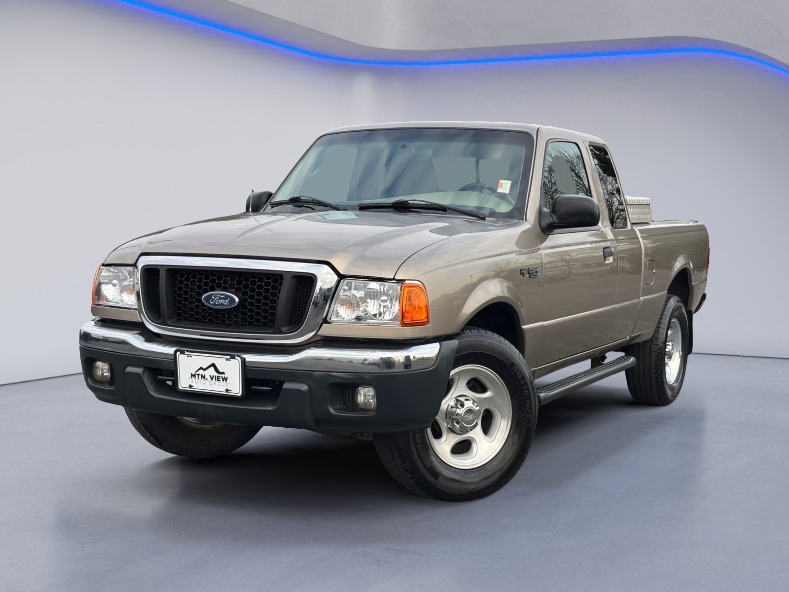 Used 2004 Ford Ranger XLT with VIN 1FTZR45E54PA48955 for sale in Chattanooga, TN