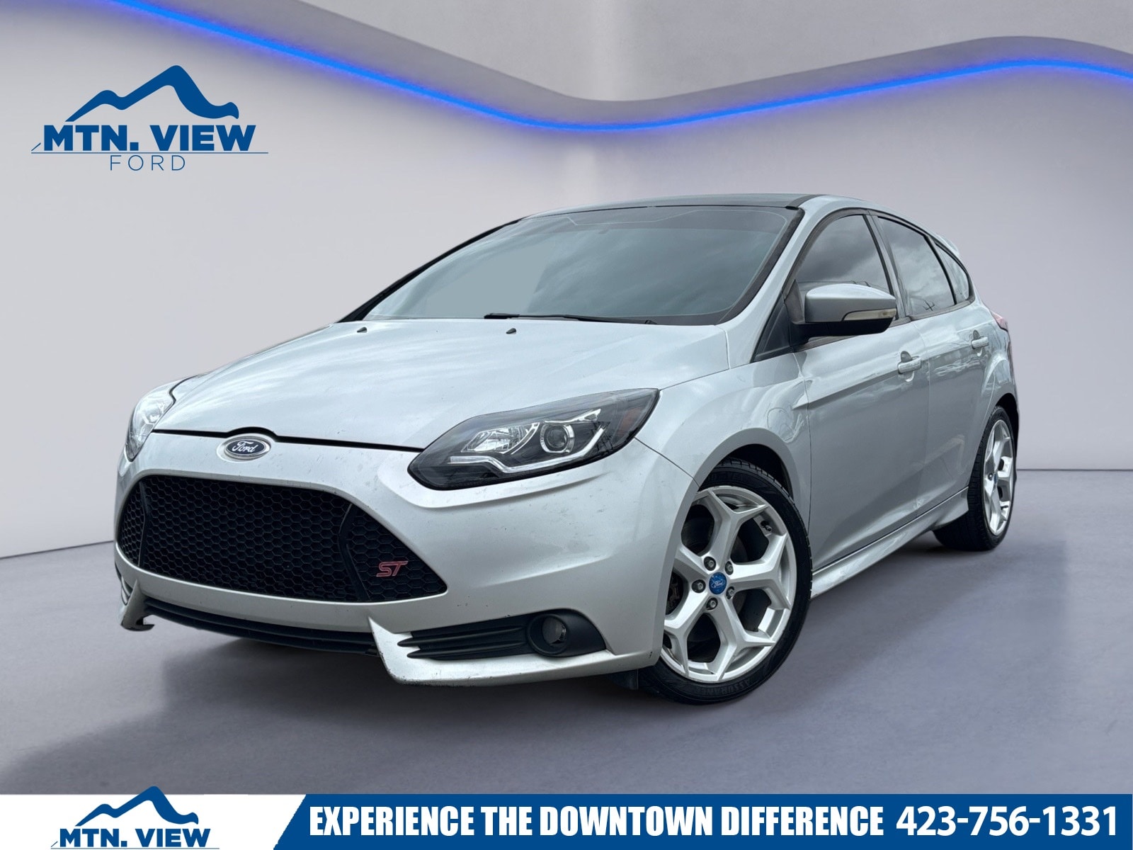 2013 Ford Focus ST Hatchback 