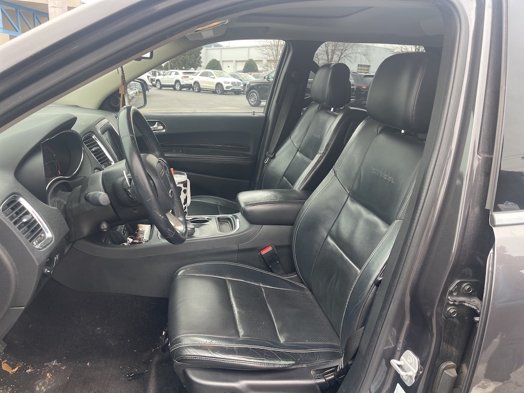 Used 2015 Dodge Durango Citadel SUV
