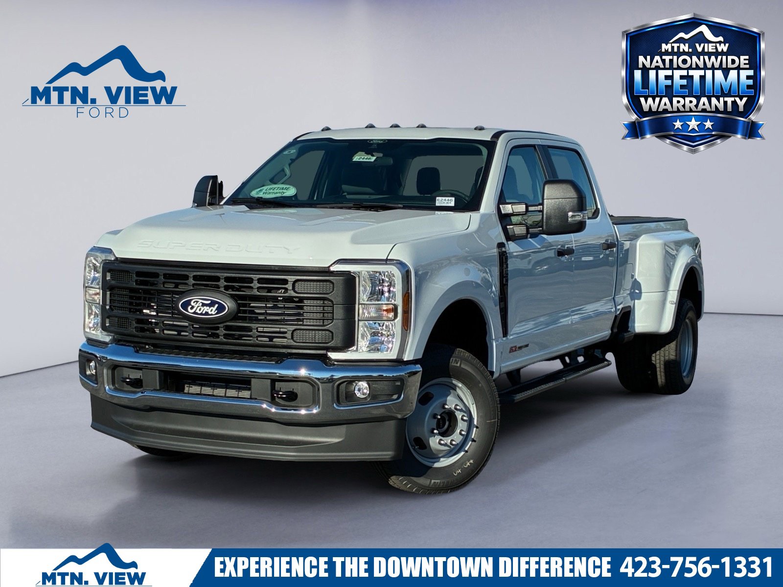 2027 Ford F-350 XL DRW Truck  Crew Cab