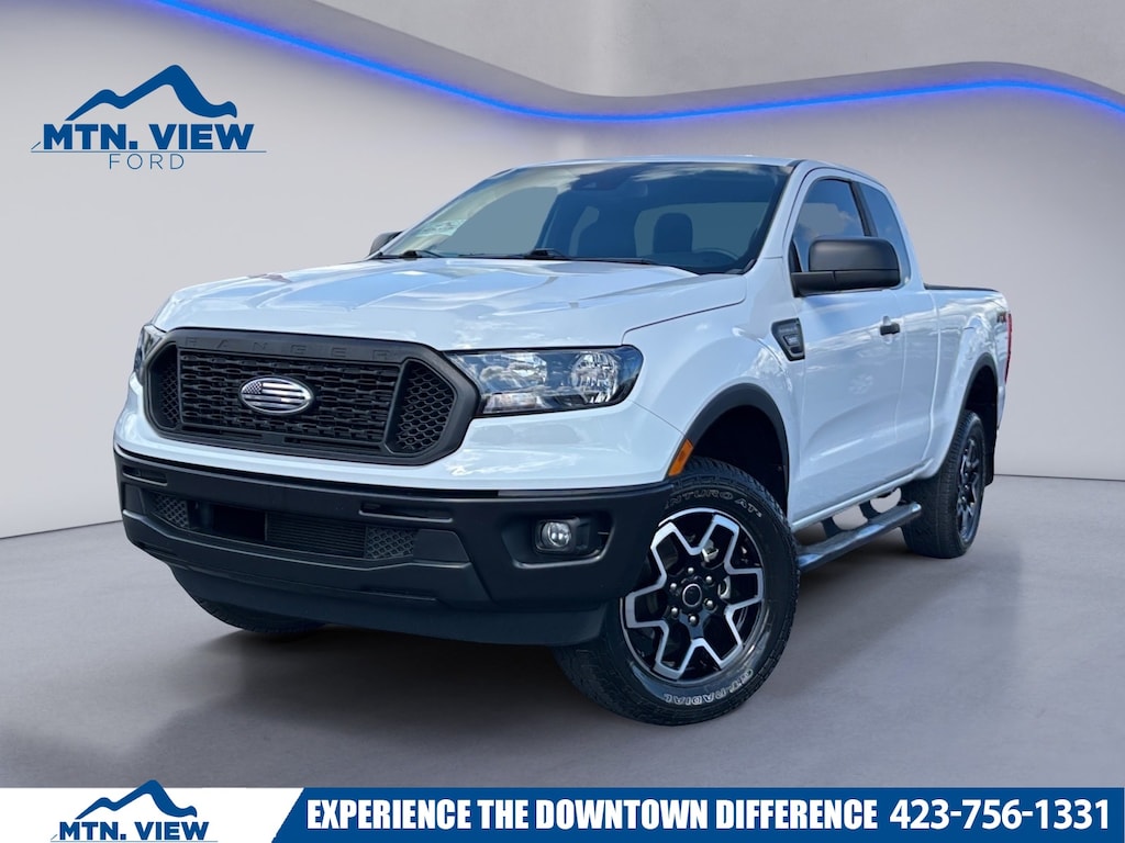 Used 2021 Ford Ranger XL Truck