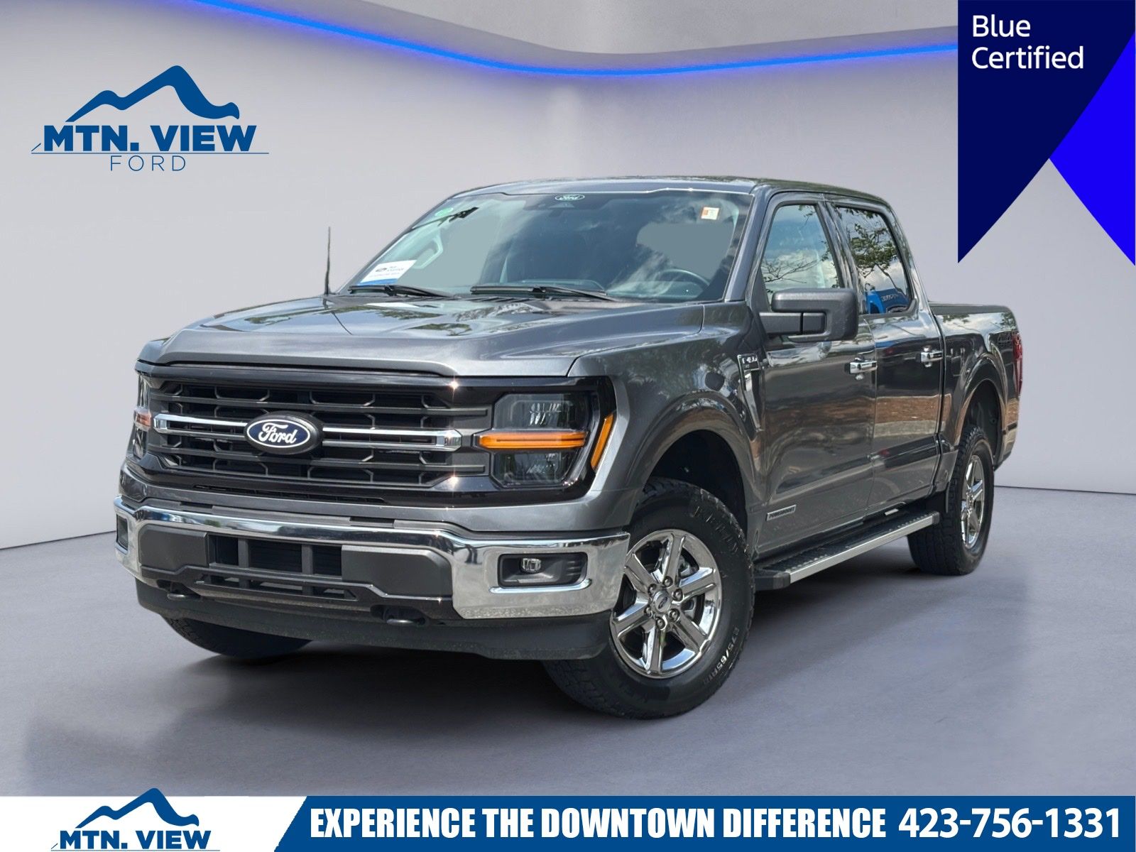 2025 Ford F-150 XLT 4x4 SuperCrew 5-1/2 Box's photo