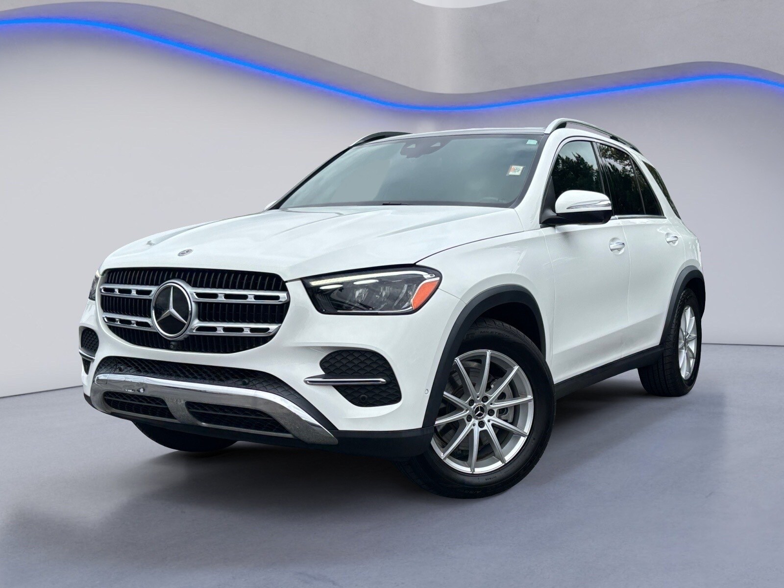 2024 Mercedes Benz GLE 350 4MATIC photo 2