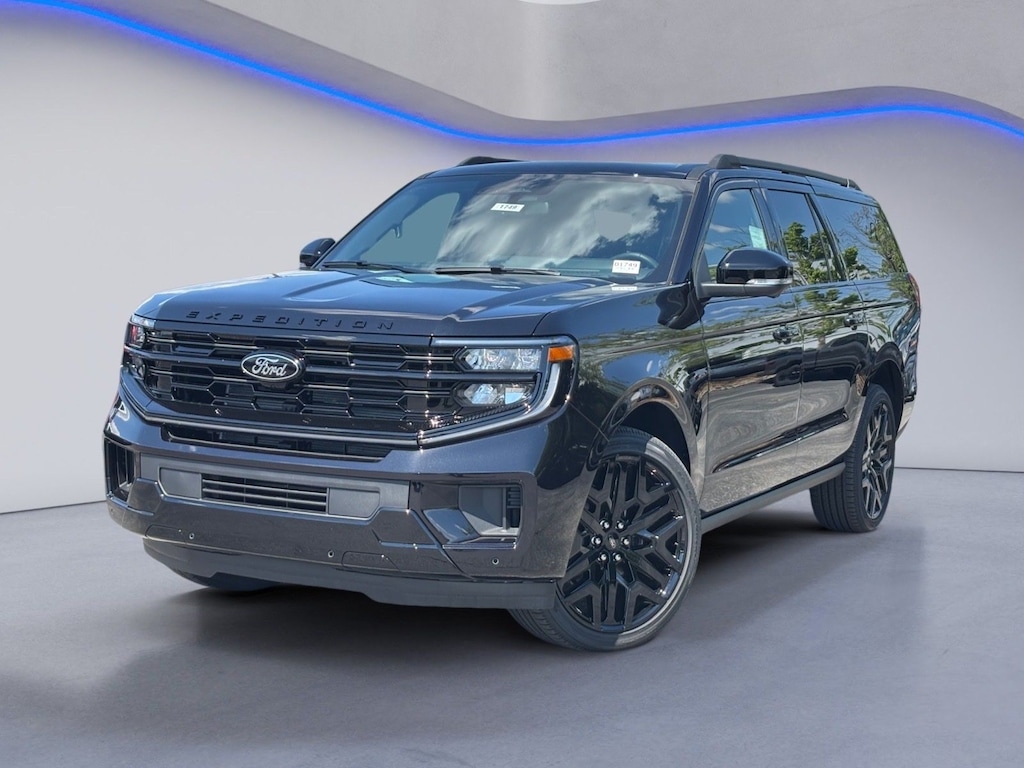 New 2026 Ford Expedition Max Platinum SUV