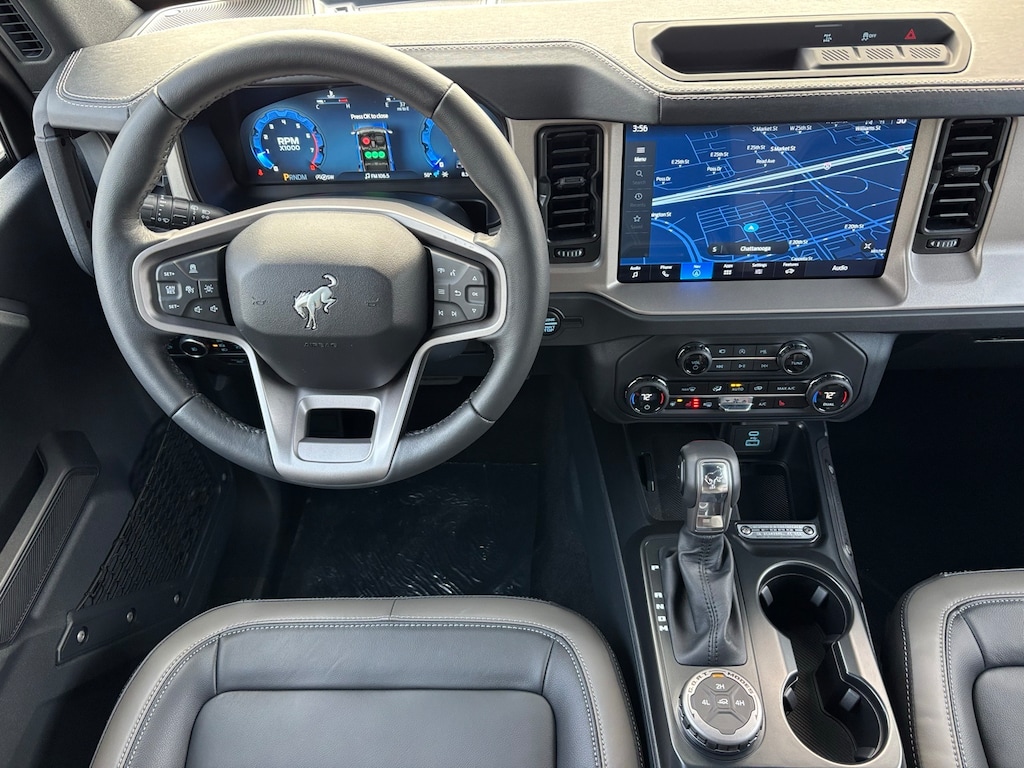 New 2025 Ford Bronco Outer Banks SUV