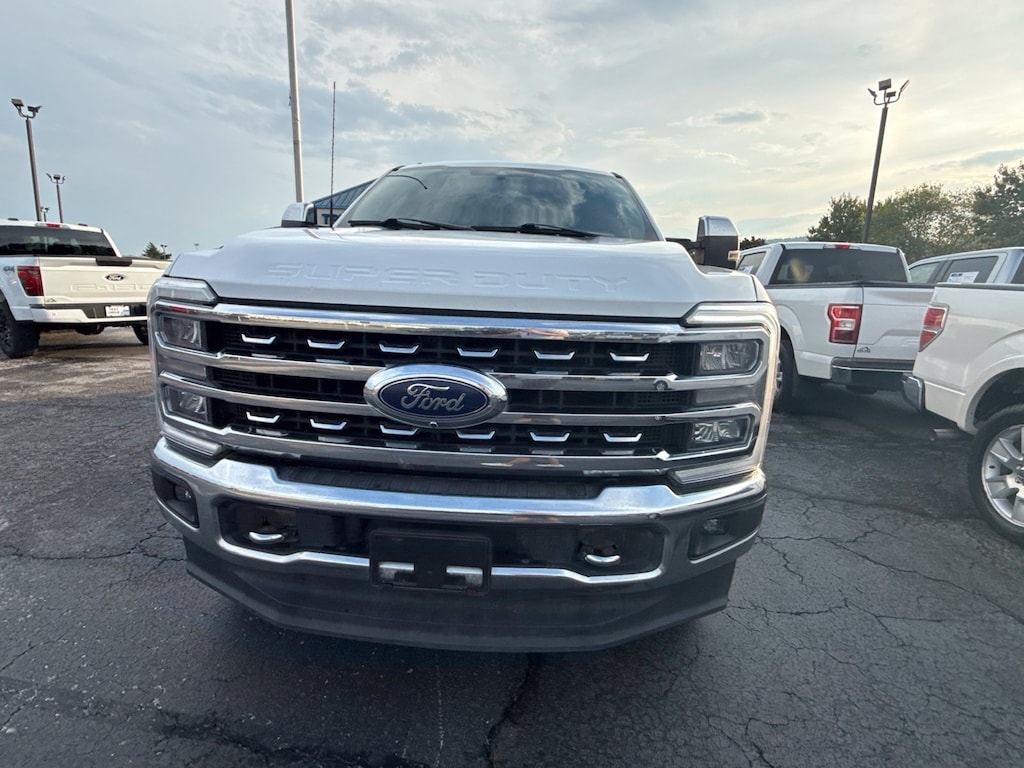 Certified 2023 Ford F-250 Lariat Truck